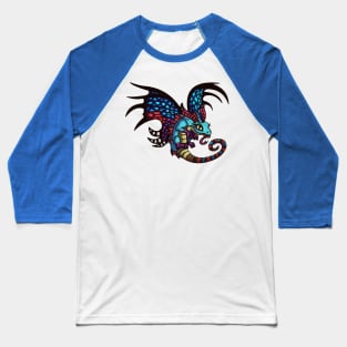 Fairy Dragon Baseball T-Shirt